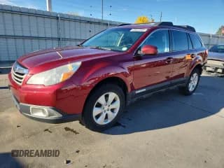 ✅ 2012 Subaru Outback Prem • VIN: 4S4BRCCC9C3278898 • Lot: 89823955. Wystawiony na Copart z przebiegiem 117 902 mil. Bezpłatny archiwum sprzedaży aukcyjnych z USA i szczegółowy raport historii pojazdu na DreamBid. Zdjęcie 1.