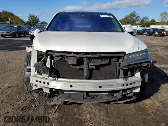 ✅ 2016 Acura MDX Advance • VIN: 5FRYD4H92GB018396 • Лот: 82356765. Опубликован ранее на Copart с пробегом 108 092 миль. Бесплатный доступ к архиву аукционных продаж из США и подробный отчёт об истории автомобиля на DreamBid. Изображение 5.