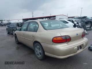 2004 Chevrolet Malibu Classic с VIN 1G1ND52F74M647222, выставлен на аукционе IAAI как лот 42756609 с пробегом 153 957 миль миль и . История ставок и продаж доступна на DreamBid. Изображение 3.