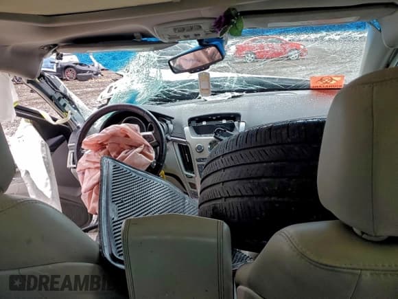 ✅ 2013 Cadillac CTS Luxury • VIN: 1G6DE5E53D0159916 • Lot: 94598665. Wystawiony na Copart z przebiegiem Nie podano. Bezpłatny archiwum sprzedaży aukcyjnych z USA i szczegółowy raport historii pojazdu na DreamBid. Zdjęcie 8.