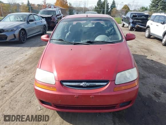 2005 Chevrolet Aveo SVM z VIN KL1TD52645B463603, wystawiony jako IAAI lot #40705281 z przebiegiem 180 793 mil mil oraz . Historia ofert i sprzedaży dostępna na DreamBid. Obrazek 12.