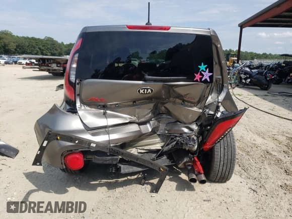 ✅ 2019 Kia Soul + • VIN: KNDJX3AA3K7629917 • Lot: 65707515. Listed on Copart with 48,871 mi. Free auction sales archive from the USA and detailed vehicle history report at DreamBid. Image 6.