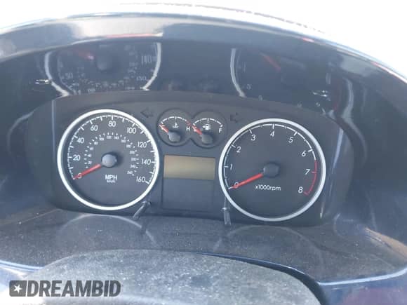 2008 Hyundai Tiburon GT с VIN KMHHN66F48U287877, выставлен на аукционе IAAI как лот 41834470 с пробегом Не указан миль и . История ставок и продаж доступна на DreamBid. Изображение 7.