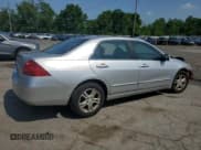 ✅ 2006 Honda Accord LX SE • VIN: 1HGCM55346A048817 • Лот: 62133275. Опубликован ранее на Copart с пробегом Не указан. Бесплатный доступ к архиву аукционных продаж из США и подробный отчёт об истории автомобиля на DreamBid. Изображение 3.