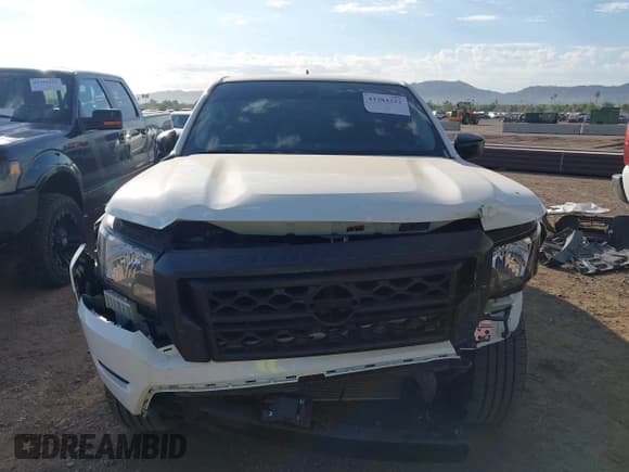 ✅ 2024 Nissan Frontier S • VIN: 1N6ED1CL4RN667317 • Лот: 43384222. Опубликован ранее на IAAI с пробегом 17 719 миль. Бесплатный доступ к архиву аукционных продаж из США и подробный отчёт об истории автомобиля на DreamBid. Изображение 13.