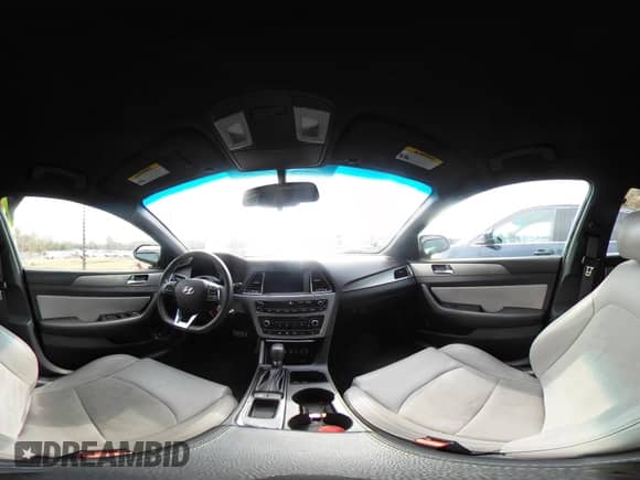 2017 Hyundai Sonata Sport with VIN 5NPE34AB1HH537012, listed as a IAAI auction lot 41683673 with 18,000 mi miles and . Bid and sale history available at DreamBid. Image 18.