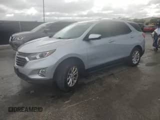 2020 Chevrolet Equinox LT с VIN 2GNAXUEV9L6100922, выставлен на аукционе Copart как лот 86186625 с пробегом 157 992 миль миль и Чистый • Clean title. История ставок и продаж доступна на DreamBid. Изображение 1.