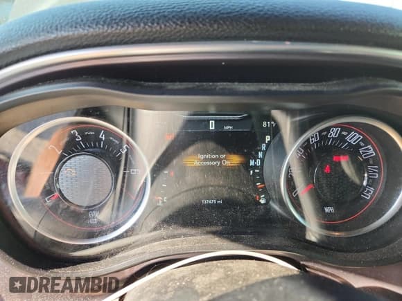 ✅ 2018 Dodge Challenger SXT Plus • VIN: 2C3CDZAG8JH131616 • Lot: 61489935. Wystawiony na Copart z przebiegiem 137 475 mil. Bezpłatny archiwum sprzedaży aukcyjnych z USA i szczegółowy raport historii pojazdu na DreamBid. Zdjęcie 9.