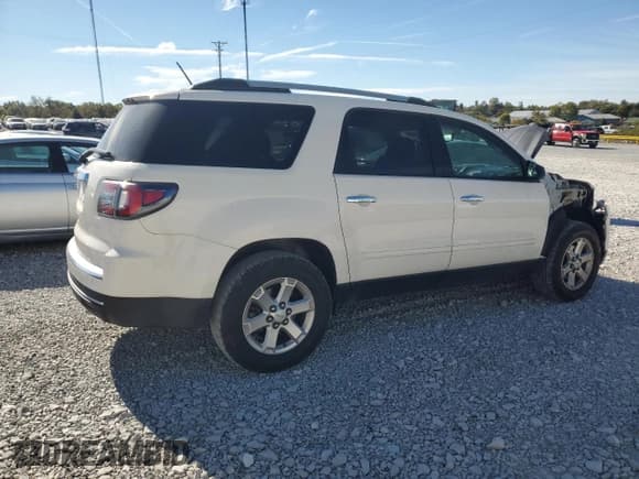 ✅ 2014 GMC Acadia SLE • VIN: 1GKKRPKD3EJ364099 • Lot: 87012925. Listed on Copart with 110,114 mi. Free auction sales archive from the USA and detailed vehicle history report at DreamBid. Image 3.