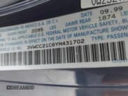 ✅ 2000 Volkswagen Beetle GLS • VIN: 3VWCC21C6YM431702 • Lot: 43868633. Listed on IAAI with 178,581 mi. Free auction sales archive from the USA and detailed vehicle history report at DreamBid. Image 9.