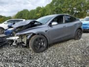 ✅ 2026 Tesla Model Y Long Range Launch Series • VIN: 7SAYGDEEXTA411681 • Lot: 81273655. Wystawiony na Copart z przebiegiem 57 910 mil. Bezpłatny archiwum sprzedaży aukcyjnych z USA i szczegółowy raport historii pojazdu na DreamBid. Zdjęcie 1.