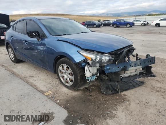 ✅ 2017 Mazda 3 Sport • VIN: JM1BN1U70H1100550 • Lot: 85141205. Wystawiony na Copart z przebiegiem 69 878 mil. Bezpłatny archiwum sprzedaży aukcyjnych z USA i szczegółowy raport historii pojazdu na DreamBid. Zdjęcie 4.
