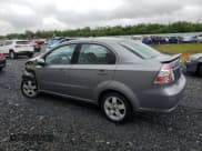 ✅ 2007 Chevrolet Aveo LT • VIN: KL1TG56637B109608 • Lot: 58029535. Wystawiony na Copart z przebiegiem 73 831 mil. Bezpłatny archiwum sprzedaży aukcyjnych z USA i szczegółowy raport historii pojazdu na DreamBid. Zdjęcie 2.
