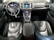 ✅ 2017 Ford Edge Titanium • VIN: 2FMPK3K93HBB90193 • Lot: 81002745. Listed on Copart with 186,046 mi. Free auction sales archive from the USA and detailed vehicle history report at DreamBid. Image 8.