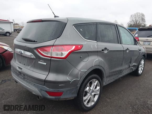 ✅ 2013 Ford Escape SEL • VIN: 1FMCU0H97DUC79753 • Лот: 43630764. Опубликован ранее на IAAI с пробегом 142 428 миль. Бесплатный доступ к архиву аукционных продаж из США и подробный отчёт об истории автомобиля на DreamBid. Изображение 4.
