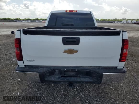 ✅ 2011 Chevrolet Silverado 1500 Work Truck • VIN: 1GCRCPEX7BZ302168 • Lot: 64548804. Listed on Copart with 252,521 mi. Free auction sales archive from the USA and detailed vehicle history report at DreamBid. Image 6.