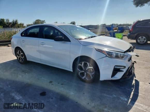 ✅ 2021 Kia Forte LXS • VIN: 3KPF24AD0ME294056 • Лот: 93725585. Опубликован ранее на Copart с пробегом 92 291 миль. Бесплатный доступ к архиву аукционных продаж из США и подробный отчёт об истории автомобиля на DreamBid. Изображение 4.