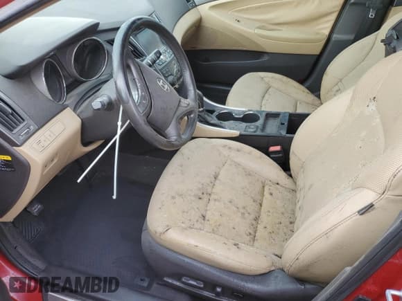 ✅ 2013 Hyundai Sonata Limited • VIN: KMHEC4A40DA068445 • Lot: 75739314. Listed on Copart with Not provided. Free auction sales archive from the USA and detailed vehicle history report at DreamBid. Image 7.