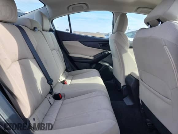 2020 Subaru Impreza с VIN 4S3GKAB60L3602867, выставлен на аукционе Copart как лот 70762335 с пробегом 77 909 миль миль и Списание • Salvage title. История ставок и продаж доступна на DreamBid. Изображение 10.