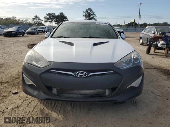 ✅ 2014 Hyundai Genesis Coupe 2.0T • VIN: KMHHT6KD4EU116164 • Lot: 89541235. Listed on Copart with 159,590 mi. Free auction sales archive from the USA and detailed vehicle history report at DreamBid. Image 5.