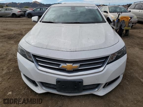 ✅ 2019 Chevrolet Impala LT • VIN: 1G11Z5SA5KU135699 • Лот: 70814344. Опубликован ранее на Copart с пробегом 71 579 миль. Бесплатный доступ к архиву аукционных продаж из США и подробный отчёт об истории автомобиля на DreamBid. Изображение 5.