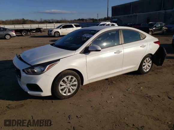 2019 Hyundai Accent SE с VIN 3KPC24A35KE065072, выставлен на аукционе Copart как лот 42740744 с пробегом 67 285 миль миль и . История ставок и продаж доступна на DreamBid. Изображение 1.