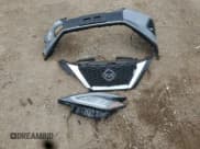 ✅ 2023 Nissan Murano SL • VIN: 5N1AZ2CJ0PC123635 • Lot: 89538625. Listed on Copart with 56,758 mi. Free auction sales archive from the USA and detailed vehicle history report at DreamBid. Image 12.