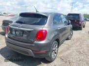 ✅ 2016 FIAT 500X Trekking • VIN: ZFBCFYCT6GP391983 • Lot: 42329595. Listed on IAAI with 152,359 mi. Free auction sales archive from the USA and detailed vehicle history report at DreamBid. Image 4.