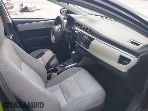 ✅ 2016 Toyota Corolla L • VIN: 2T1BURHE9GC552369 • Лот: 42311170. Опубликован ранее на IAAI с пробегом 101 994 миль. Бесплатный доступ к архиву аукционных продаж из США и подробный отчёт об истории автомобиля на DreamBid. Изображение 5.