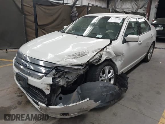 ✅ 2012 Ford Fusion SE • VIN: 3FAHP0HA8CR138956 • Lot: 43172708. Listed on IAAI with 152,529 mi. Free auction sales archive from the USA and detailed vehicle history report at DreamBid. Image 17.