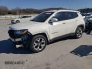 ✅ 2019 Jeep Compass Limited • VIN: 3C4NJCCB4KT802395 • Lot: 48311035. Listed on Copart with 78,851 mi. Free auction sales archive from the USA and detailed vehicle history report at DreamBid. Image 1.