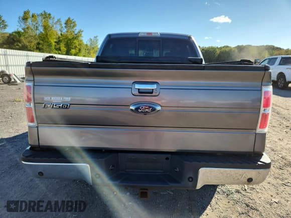 ✅ 2013 Ford F-150 XL • VIN: 1FTFW1ET8DFB63127 • Lot: 82176875. Wystawiony na Copart z przebiegiem 293 837 mil. Bezpłatny archiwum sprzedaży aukcyjnych z USA i szczegółowy raport historii pojazdu na DreamBid. Zdjęcie 6.