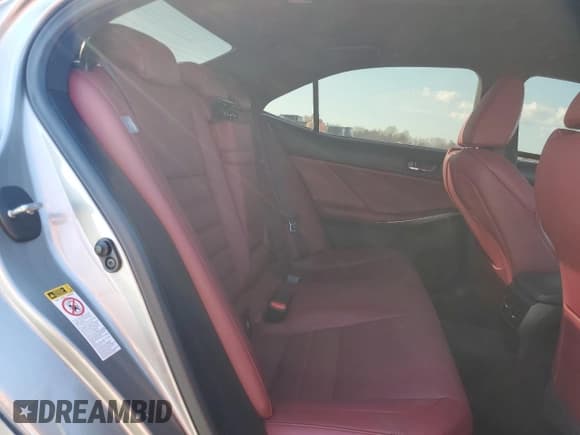 ✅ 2015 Lexus IS 250 • VIN: JTHBF1D27F5052969 • Lot: 92703235. Wystawiony na Copart z przebiegiem 97 839 mil. Bezpłatny archiwum sprzedaży aukcyjnych z USA i szczegółowy raport historii pojazdu na DreamBid. Zdjęcie 10.