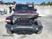 ✅ 2021 Jeep Wrangler Sport • VIN: 1C4GJXAN7MW631703 • Lot: 56120755. Wystawiony na Copart z przebiegiem 43 480 mil. Bezpłatny archiwum sprzedaży aukcyjnych z USA i szczegółowy raport historii pojazdu na DreamBid. Zdjęcie 5.