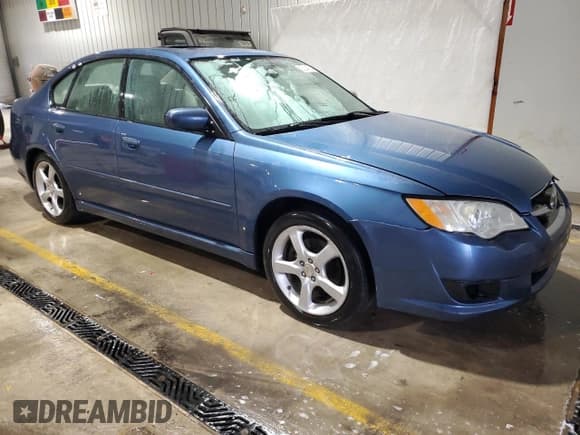 ✅ 2008 Subaru Legacy • VIN: 4S3BL616586215663 • Лот: 86344524. Опубликован ранее на Copart с пробегом 128 941 миль. Бесплатный доступ к архиву аукционных продаж из США и подробный отчёт об истории автомобиля на DreamBid. Изображение 4.