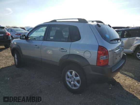 ✅ 2005 Hyundai Tucson GLS • VIN: KM8JN12D15U094753 • Lot: 86075204. Wystawiony na Copart z przebiegiem 84 161 mil mil. Skorzystaj z bezpłatnego archiwum sprzedaży aukcyjnych z USA i zobacz szczegółowy raport historii pojazdu na DreamBid. Zdjęcie 2.