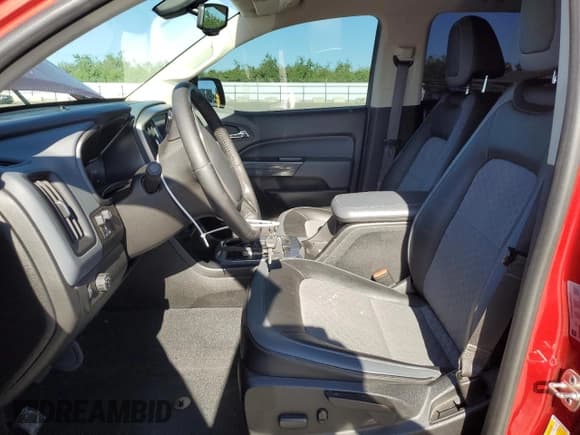 ✅ 2021 Chevrolet Colorado 2WD Z71 • VIN: 1GCGSDEN6M1123578 • Лот: 58179025. Опубликован ранее на Copart с пробегом 71 664 миль. Бесплатный доступ к архиву аукционных продаж из США и подробный отчёт об истории автомобиля на DreamBid. Изображение 7.