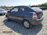 ✅ 2007 Hyundai Accent GS • VIN: KMHCM36C67U041039 • Лот: 67071925. Опубликован ранее на Copart с пробегом 78 730 миль. Бесплатный доступ к архиву аукционных продаж из США и подробный отчёт об истории автомобиля на DreamBid. Изображение 2.