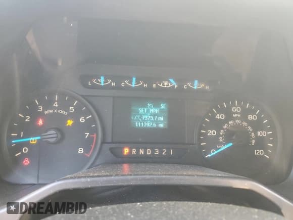 ✅ 2015 Ford F-150 XL • VIN: 1FTEX1C86FFC78996 • Lot: 87406055. Listed on Copart with 111,392 mi. Free auction sales archive from the USA and detailed vehicle history report at DreamBid. Image 9.