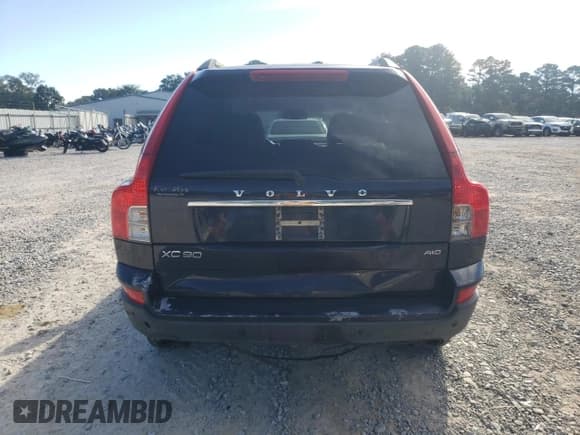 ✅ 2011 Volvo XC90 I6 • VIN: YV4952CZ9B1573665 • Lot: 81672825. Listed on Copart with 205,632 mi. Free auction sales archive from the USA and detailed vehicle history report at DreamBid. Image 6.