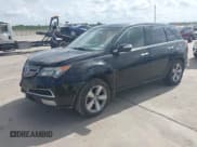 ✅ 2011 Acura MDX • VIN: 2HNYD2H21BH547229 • Lot: 42667087. Listed on IAAI with 271,453 mi. Free auction sales archive from the USA and detailed vehicle history report at DreamBid. Image 2.
