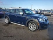✅ 2018 MINI Countryman Cooper S • VIN: WMZYT5C36J3D82065 • Lot: 84810985. Wystawiony na Copart z przebiegiem 53 709 mil. Bezpłatny archiwum sprzedaży aukcyjnych z USA i szczegółowy raport historii pojazdu na DreamBid. Zdjęcie 4.
