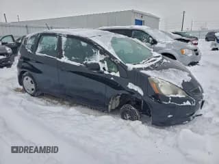 ✅ 2013 Honda Fit • VIN: JHMGE8H35DC037240 • Lot: 94684255. Listed on Copart with 203,299 mi. Free auction sales archive from the USA and detailed vehicle history report at DreamBid. Image 4.