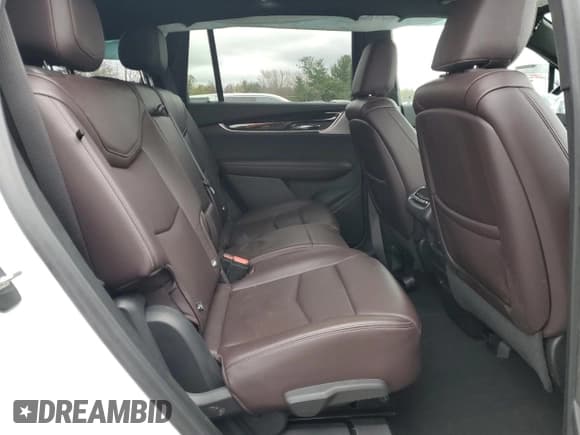 ✅ 2020 Cadillac XT6 AWD Premium Luxury • VIN: 1GYKPDRS7LZ101417 • Lot: 91925485. Wystawiony na Copart z przebiegiem 112 249 mil. Bezpłatny archiwum sprzedaży aukcyjnych z USA i szczegółowy raport historii pojazdu na DreamBid. Zdjęcie 11.