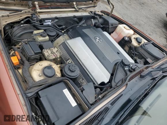 ✅ 1994 BMW 5 Series • VIN: WBAHE231XRGE85871 • Лот: 63036965. Опубликован ранее на Copart с пробегом 152 402 миль. Бесплатный доступ к архиву аукционных продаж из США и подробный отчёт об истории автомобиля на DreamBid. Изображение 11.