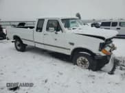 ✅ 1996 Ford F-250 • VIN: 1FTHX26F7TEA92558 • Lot: 83461074. Listed on Copart with 213,446 mi. Free auction sales archive from the USA and detailed vehicle history report at DreamBid. Image 4.