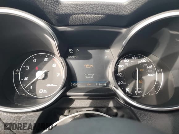 ✅ 2019 Alfa Romeo Stelvio Ti Sport • VIN: ZASPAKBN4K7C29525 • Lot: 91931575. Listed on Copart with 33,550 mi. Free auction sales archive from the USA and detailed vehicle history report at DreamBid. Image 9.