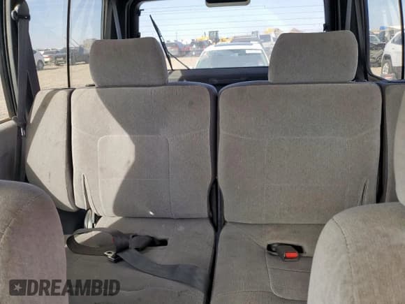 ✅ 1998 Mitsubishi Montero • VIN: JA4MR51R6WJ002639 • Lot: 82756475. Wystawiony na Copart z przebiegiem 234 948 mil. Bezpłatny archiwum sprzedaży aukcyjnych z USA i szczegółowy raport historii pojazdu na DreamBid. Zdjęcie 10.