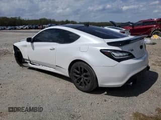 ✅ 2015 Hyundai Genesis Coupe 3.8L Base • VIN: KMHHU6KJXFU124175 • Lot: 51532595. Wystawiony na Copart z przebiegiem 96 510 mil. Bezpłatny archiwum sprzedaży aukcyjnych z USA i szczegółowy raport historii pojazdu na DreamBid. Zdjęcie 2.