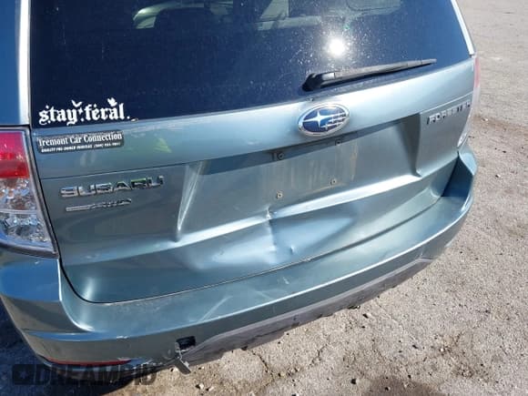 ✅ 2013 Subaru Forester X Premium • VIN: JF2SHACC4DH416137 • Lot: 43318260. Listed on IAAI with 156,589 mi. Free auction sales archive from the USA and detailed vehicle history report at DreamBid. Image 6.